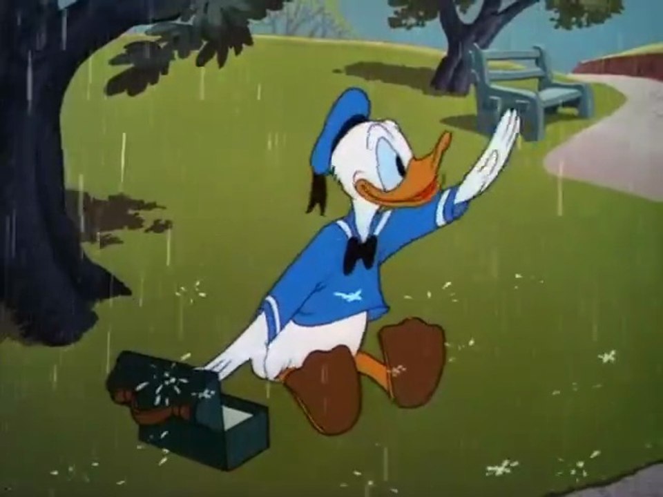 The Trial Of Donald Duck 1948