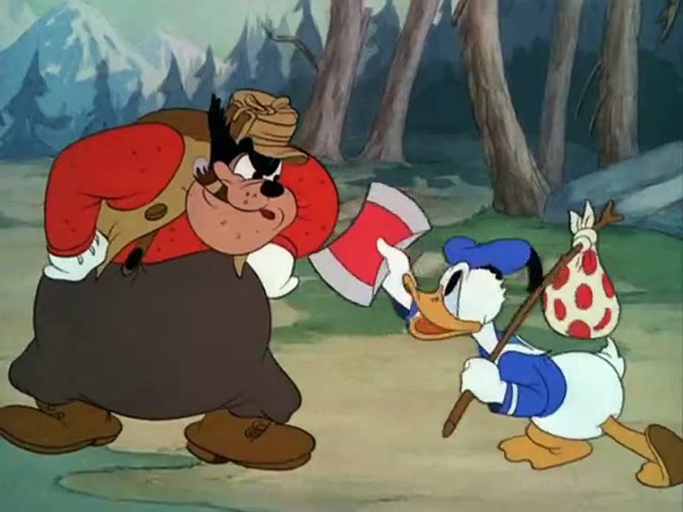 Timber 1941