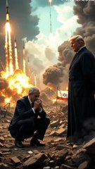 Judgment Day: When Leaders Were on Their Knees and Missiles Ruled the Sky!"