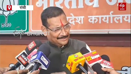 दीपक प्रकाश ने सीएम हेमंत सोरेन को दी चुनौती, कहा- बिहार चुनाव में नहीं मिले तरजीह तो राजद कोटे के मंत्री को हटाकर दिखाएं