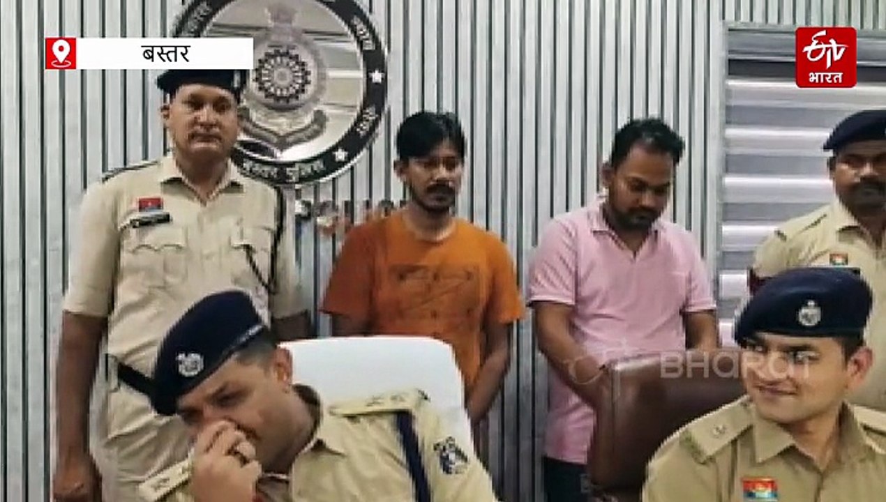 पॉलिसी रिन्यूअल के नाम पर ठगी, नोएडा से दो आरोपी अरेस्ट, अन्य राज्यों में भी ठगी का शक