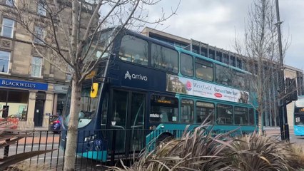 Calls Grow to End ‘Unacceptable’ Free Bus Travel Gap Between London and the North East