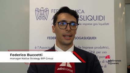 Buccetti (BIP Group): "Studio ha identificato rimbalzo consumi gnl rispetto al passato"