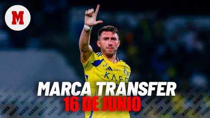 Resumen Marca Transfer del 16 de junio por Diego Picó y Luco Cortés