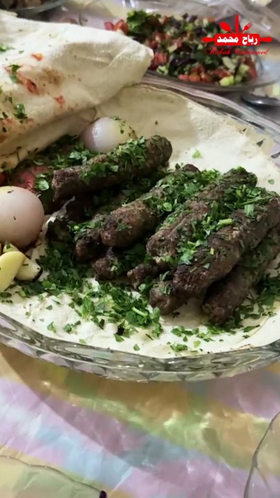 شو كان غداكم اليوم