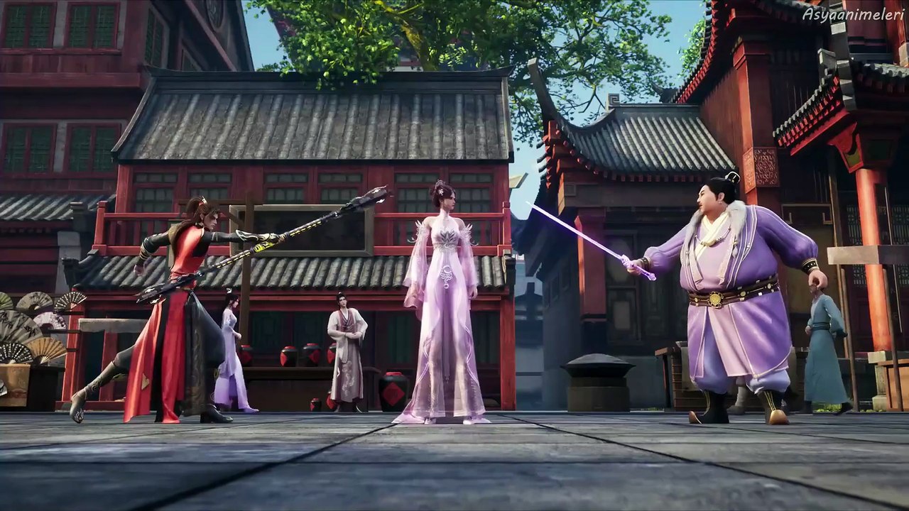 【Ancient War Soul】Ep16-20