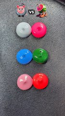 Satisfying colour mixing ❤️‍🔥