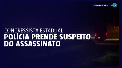 Polícia de Minnesota prende suspeito do assassinato de congressista estadual
