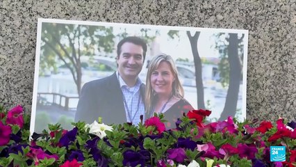 Autoridades de Minnesota detienen a sospechoso de asesinar a la legisladora Melissa Hortman