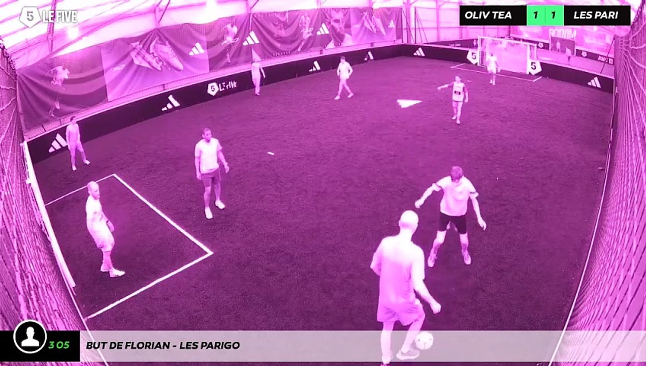But de Florian - les parigo