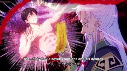 I’m Really Not a Cultivation Master! Episodes 19-21 Eng Sub