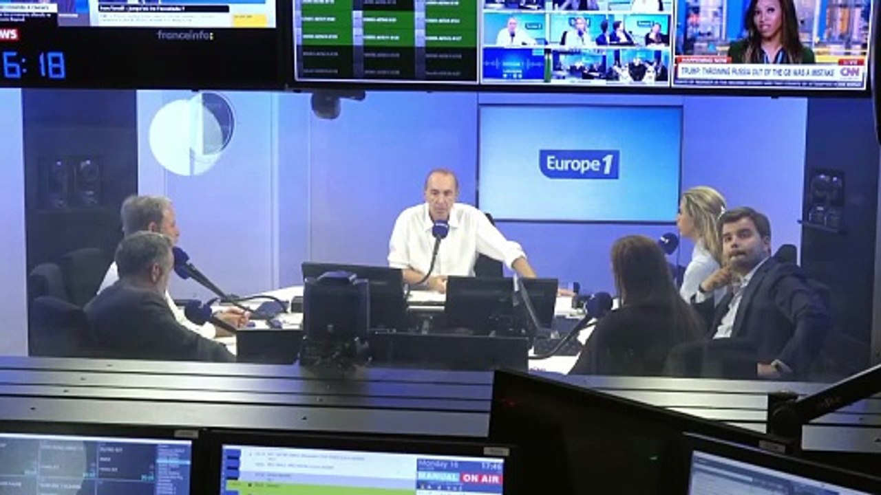 Jean Marc Morandini - «Il n'est pas à exclure que l'Iran puisse utiliser des bombes sales, ce qui signifierai l'entrée en guerre des États-Unis» alerte Mathias, journaliste à I24