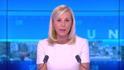 L'édito de Laurence Ferrari : «Aujourd'hui, comme hier et avant-hier, Israël a été bombardé»