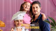 Receta para fingir un matrimonio Completa  Full Movie HD