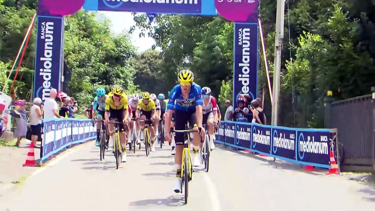 Giro Next Gen 2025 | Tappa 2: Highlights