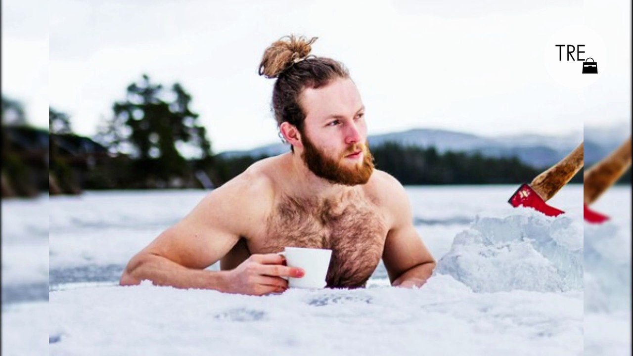 Si creías que sumergirte en hielo ayuda al crecimiento muscular, tenemos noticias para ti