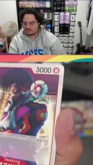 je veux réouvrir des cartes one pièce 😭