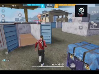 Free Fire Free Fire P90 Game Play on  Gameplay