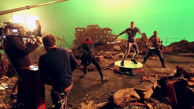 Black Widow Meets 'Smart Hulk' - Deleted Scene [HD] Avengers: Infinity War | Marvel Movie Clip