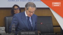 IAEA keluarkan amaran risiko kebocoran radiasi nuklear