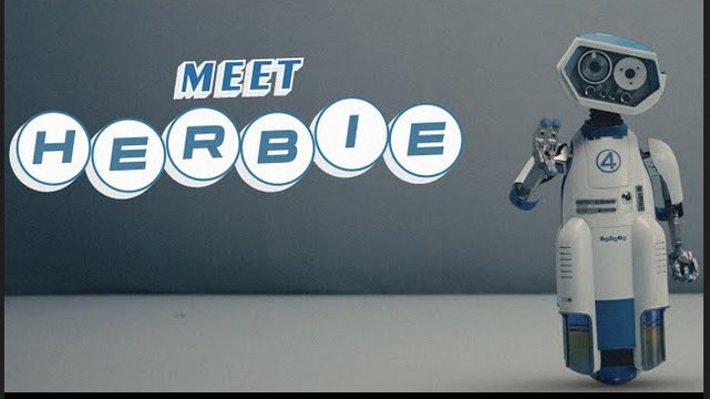 The Fantastic Four | H.E.R.B.I.E. Get Tickets Now Trailer - Marvel Studios