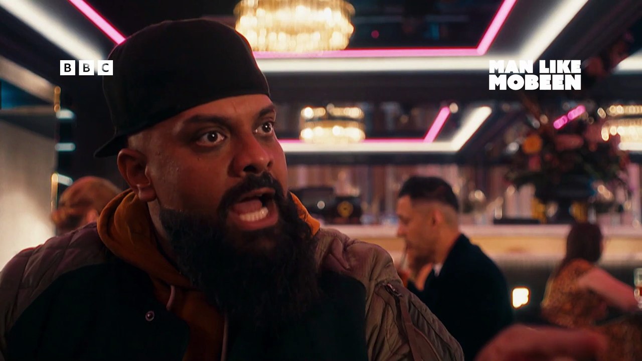 Man Like Mobeen - Trailer