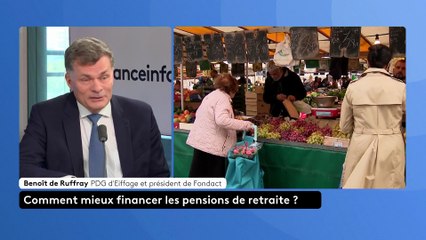 "Chaque année, on augmente le capital pour nos salariés, et ça donne du sens", explique le PDG d'Eiffage