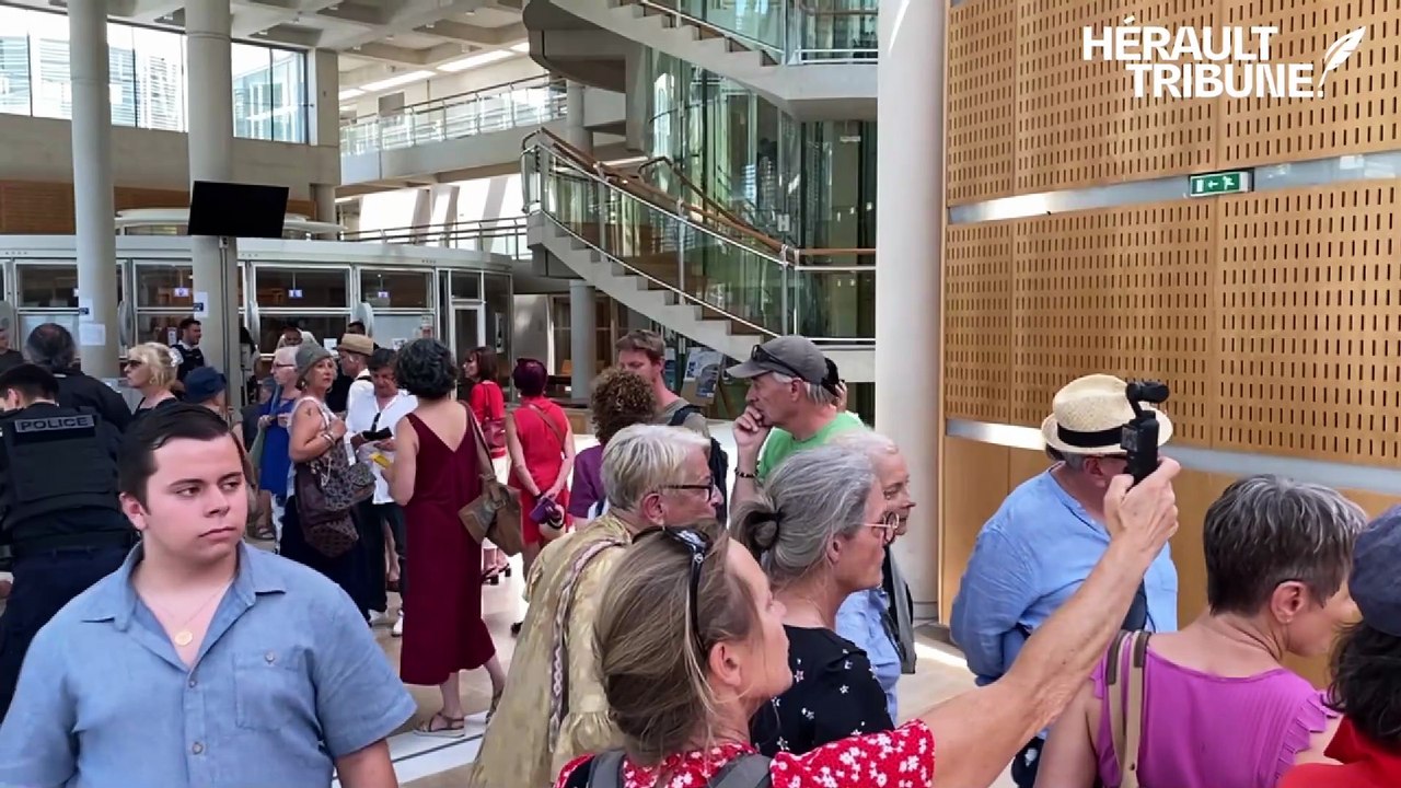 Interview de Michel, membre du collectif Bancs Publics