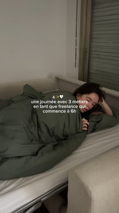 Une journée de freelance