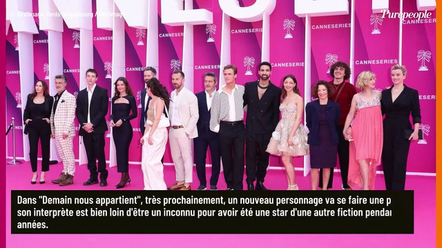 Un nouvel acteur rejoint le casting de Demain nous appartient : vous le connaissez forcément, c'est une star d'une série incontournable