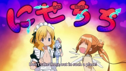 Himegoto - Episode 10 [English Sub]