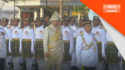 Bekas pegawai IT sebuah stesen TV didakwa komen titah Sultan Perak