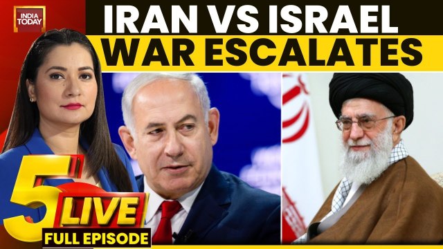 Israel-Iran conflict intensifies, PM Modi departs for Canada from Cyprus, and more