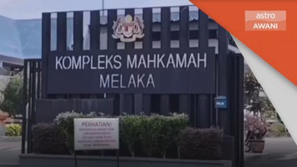 Pengarah sebuah jabatan kewangan PBT Melaka ditahan SPRM