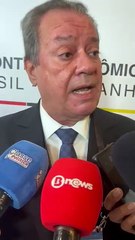Presidente da CNI comenta os desdobramentos do aumento do IOF e revela expectativa da confederação nas próximas semanas; assista