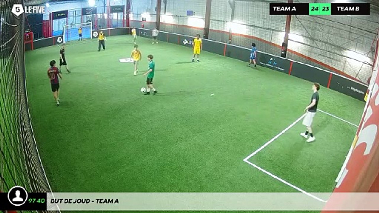 But de Joud - Team A