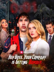 Hey Boss, Your Company is Getting Bombed - Full Movie