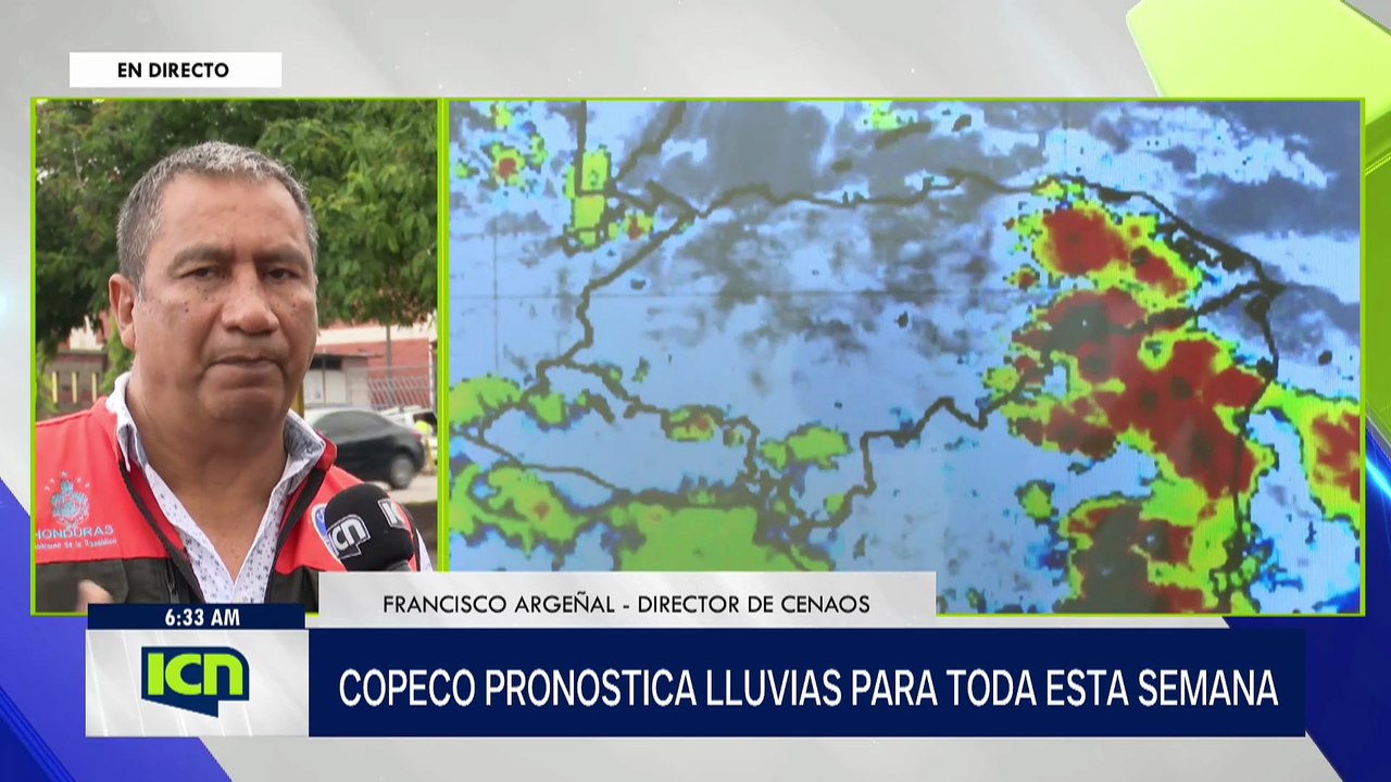 ICN | Por La Mañana 🌤️ | 16 de Junio  | Noticias Honduras EN VIVO 🔴