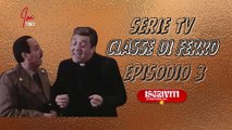 Serie Tv episodio 3 : CLASSE DI FERRO ( PARTE 2) #cinema #serietv #imtiwu