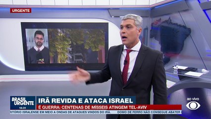 Governo brasileiro expressa condenação aos ataques de Israel contra o Irã
