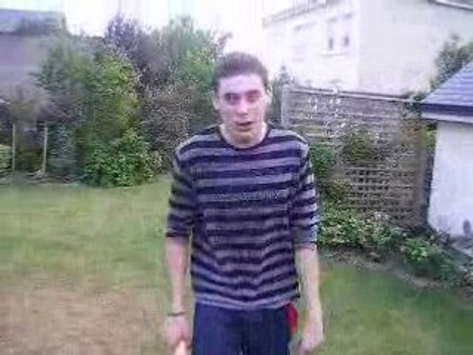 Anniversaire Baptiste