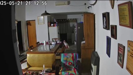 Detienen a banda de falsos deliverys armados que operaba robando en Córdoba