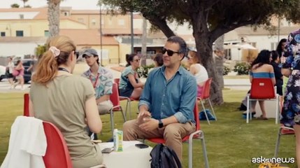 Sara Lazzaro giurata al Figari: "Call My Agent 3" sarà scoppiettante