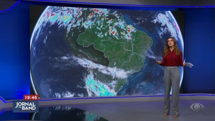 Previsão do tempo: frio vai perder força no final de semana