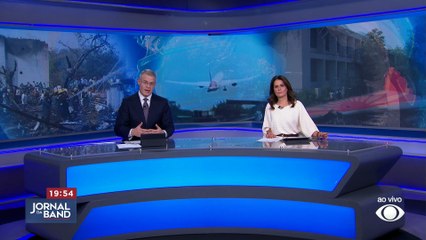 Caixa-preta de avião que caiu na Índia é encontrada