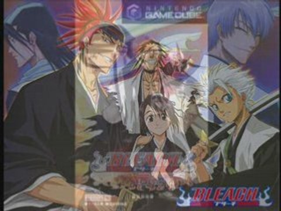 (DIAPORAMA)Bleach N°5 by GRIMMJOW27