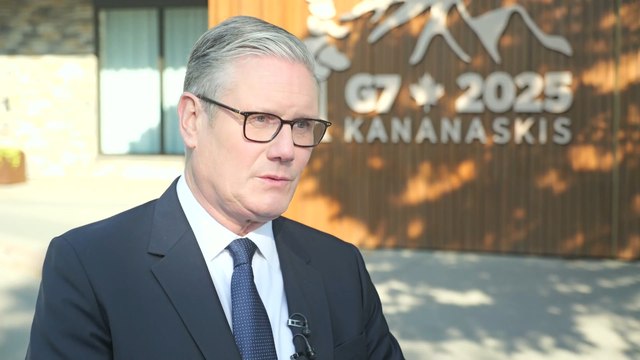 WATCH: Sir Keir Starmer dodges grooming gangs apology as he's questioned on inquiry U-turn