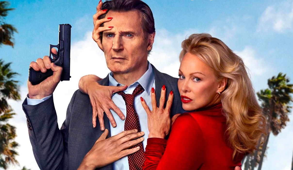 The Naked Gun Trailer