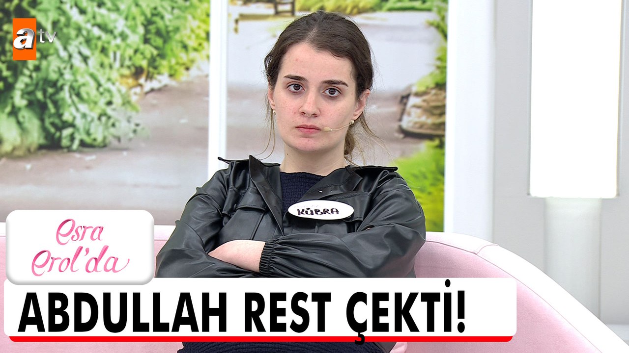 Artık yapıcı değilim, onayınıza ihtiyacım yok! - Esra Erol'da 16 Haziran 2025