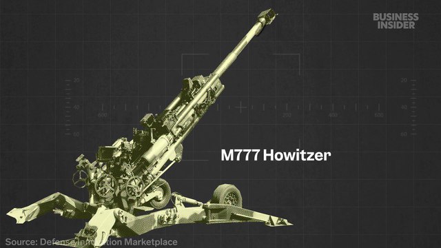 Inside America's only giant gun barrel factory arming Ukraine